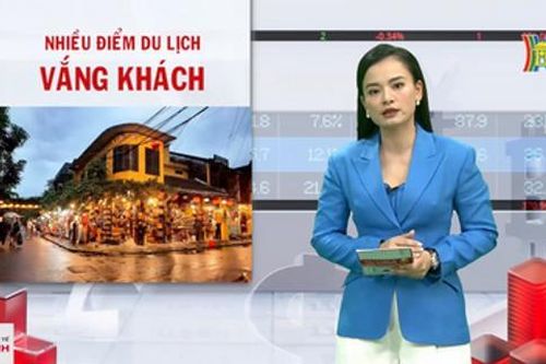 Nhiều điểm du lịch vắng vẻ ngày đầu kỳ nghỉ lễ