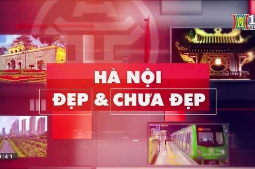 Hà Nội đẹp và chưa đẹp | 1/9/2023