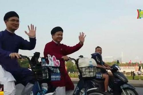 Đa dạng hoạt động văn hóa trong ngày nghỉ lễ