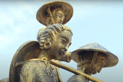 Bà Rịa là ai?