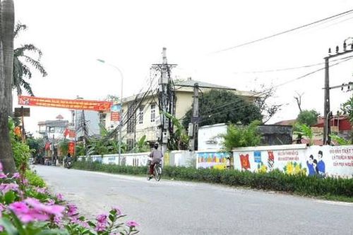 Sức sống mới ở Hồng Dương