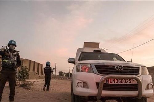 Không đạt nhất trí về việc gia hạn biện pháp trừng phạt Mali