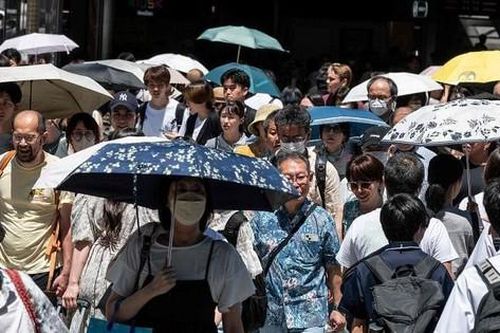 Nhật Bản ghi nhận mùa hè nóng nhất, Australia có mùa đông ấm nhất