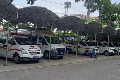 Hệ thống y tế ứng trực sẵn sàng cấp cứu dịp 2/9