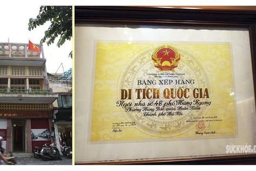Dấu ấn nơi khai sinh bản Tuyên ngôn Độc lập