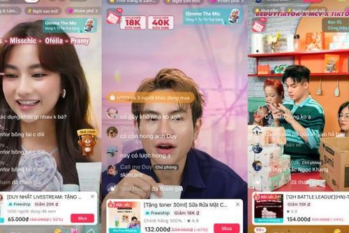 Kỷ nguyên của bán hàng online: Tại sao xem livestream lại cuốn Gen Z đến thế?
