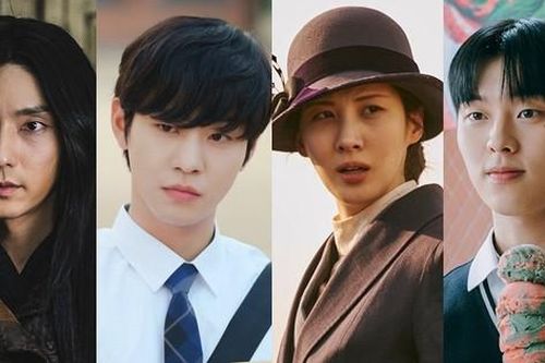 Phim Hàn tháng 9: Ahn Hyo Seop remake Hứa Quang Hán, Lee Jun Ki thay thế Song Joong Ki