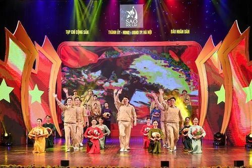 'Sao độc lập': Chương trình nghệ thuật đặc sắc chào mừng Ngày Quốc khánh
