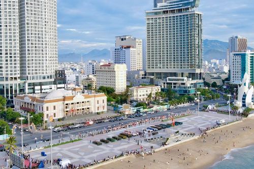 Khánh Hòa lần đầu tiên tổ chức Lễ Thượng cờ vào Ngày Quốc khánh 2/9