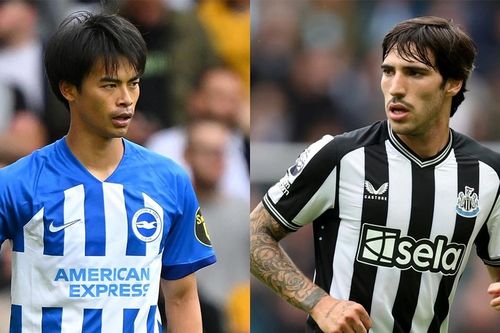 Lịch thi đấu bóng đá hôm nay 2/9: Brighton vs Newcastle