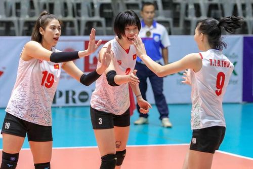 Tin nóng thể thao sáng 2/9: Bóng chuyền nữ Việt Nam nhảy vọt trên BXH Thế giới, tiền vệ tuyển Việt Nam gia nhập Bình Dương