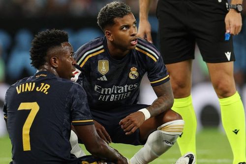 Real Madrid vs Getafe: Chấn thương đang tàn phá đội quân của Ancelotti