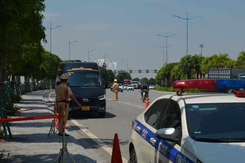 Quảng Ninh tăng cường bảo đảm trật tự an toàn giao thông trong dịp nghỉ lễ