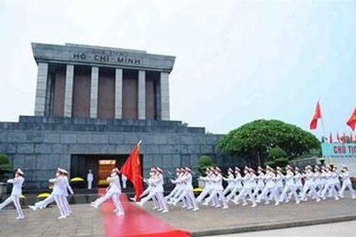 Mặt trời trong Lăng