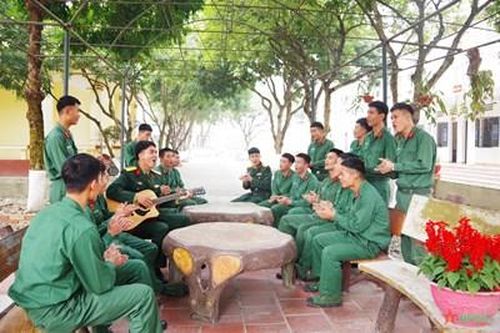 Ở đơn vị ra đời vào Ngày Quốc khánh