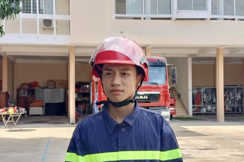 Vụ cháy làm 3 người chết tại TP Phan Thiết: Cảm phục những người hùng!
