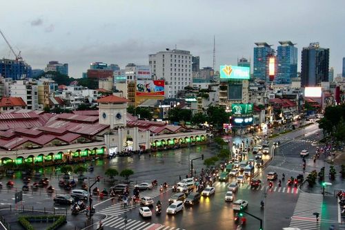 TPHCM mở rộng không gian phố đi bộ