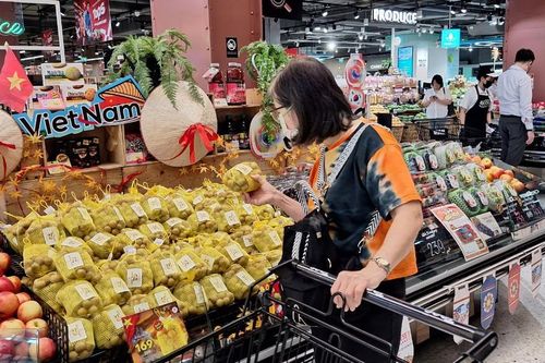 Xuất khẩu nông sản qua hệ thống bán lẻ: Hướng đi nhiều tiềm năng
