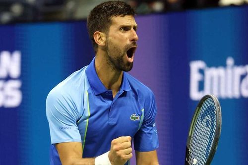 US Open: Novak Djokovic ngược dòng, giành chiến thắng sau 5 ván đấu để nuôi dưỡng hy vọng giành Grand Slam thứ 24