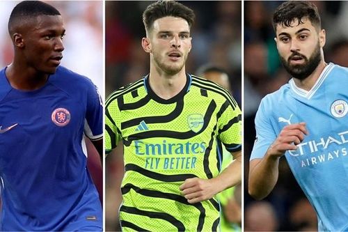 Năm điểm nhấn từ kỳ chuyển nhượng Premier League