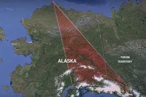 20.000 người biến mất ở Tam giác Alaska là do UFO gây ra?