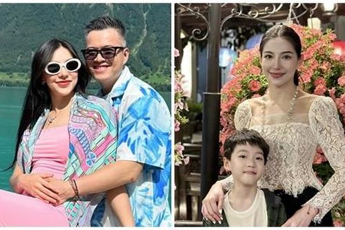 Hôn nhân của Lưu Đê Ly 'Chạy trốn thanh xuân' và Huy DX