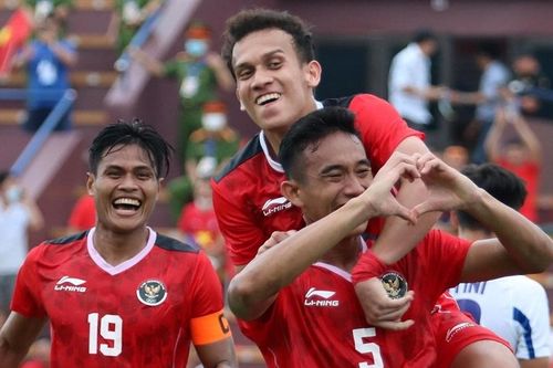 U23 Indonesia đón tin vui ở vòng loại U23 châu Á