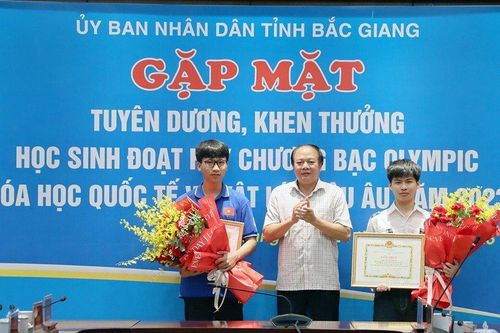 Bắc Giang nâng cao chất lượng bồi dưỡng học sinh giỏi
