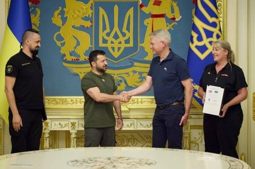 Ukraine nội địa hóa việc sản xuất vũ khí của công ty BAE Systems