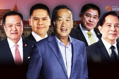 Nhà vua Thái Lan phê chuẩn nội các của tân Thủ tướng Srettha