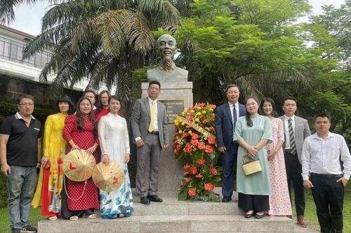 Hoạt động ý nghĩa kỷ niệm 78 năm Quốc khánh tại Philippines