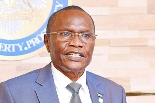 Cựu Đại sứ Nam Sudan tại Ethiopia, AU trở thành tân Ngoại trưởng