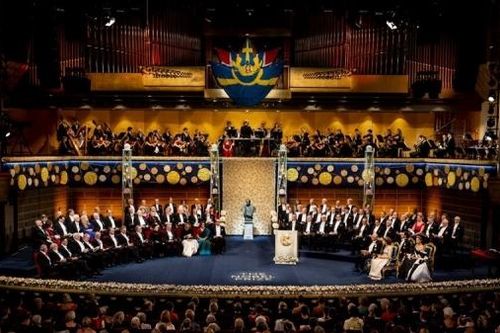 Dưới áp lực tẩy chay, Quỹ Nobel rút lời mời đại sứ Nga, Belarus, Iran