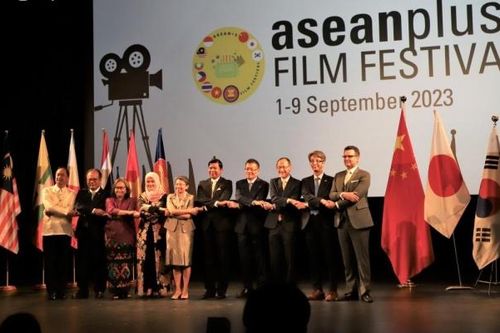Hai bộ phim Việt Nam tranh giải tại Liên hoan phim ASEAN+3