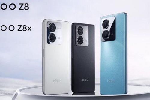 Giới thiệu iQOO Z8 và Z8x tại Trung Quốc
