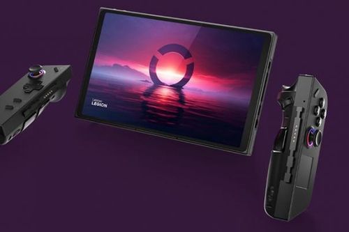Trình làng Lenovo Legion Go