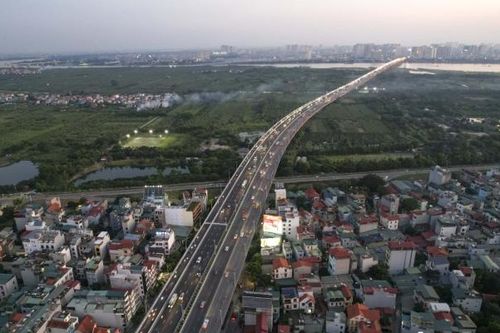 Nhiều dự án giao thông được đưa vào khai thác dịp nghỉ lễ 2/9