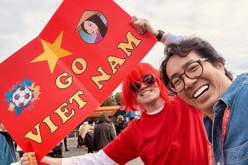 Nhà báo Trương Anh Ngọc – Thông tấn xã Việt Nam: Tôi xây dựng Facebook của mình như một cửa sổ nhìn ra thế giới…