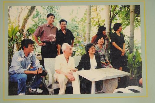 Đại tướng quân và viên hạ sĩ