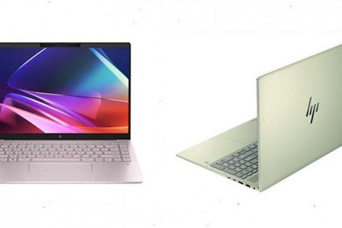 HP công bố bộ đôi laptop mới với giá từ 20,47 triệu đồng