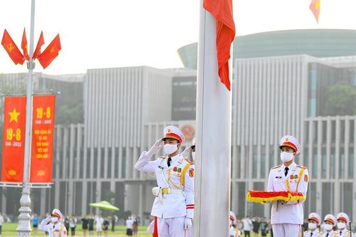 Sợi chỉ đỏ 'Độc lập' trong tư tưởng Chủ tịch Hồ Chí Minh