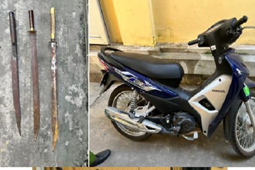 Phá chuyên án, bắt nhóm cướp đêm ở Hải Phòng