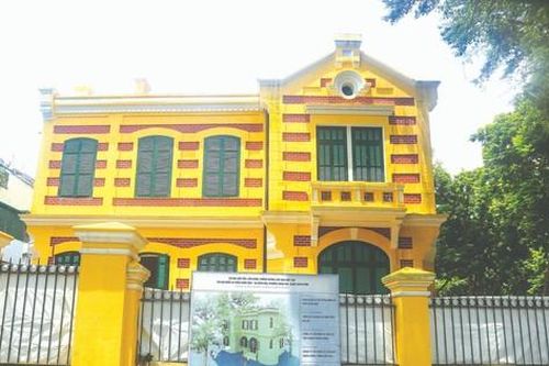 Bước đi đầu cho việc bảo tồn, tôn tạo các công trình kiến trúc Pháp ở quận Hoàn Kiếm