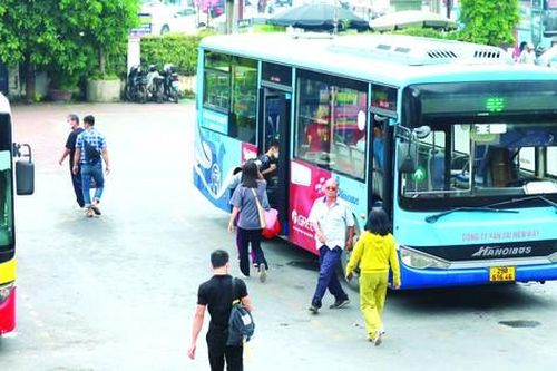 Chú trọng chất lượng dịch vụ để tăng sản lượng khách đi xe buýt
