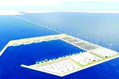 Xây dựng cảng biển Trần Đề để đưa vùng đất Chín rồng 'cất cánh'