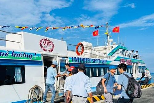 Vì sao đảo Lý Sơn vắng khách dịp lễ 2/9?