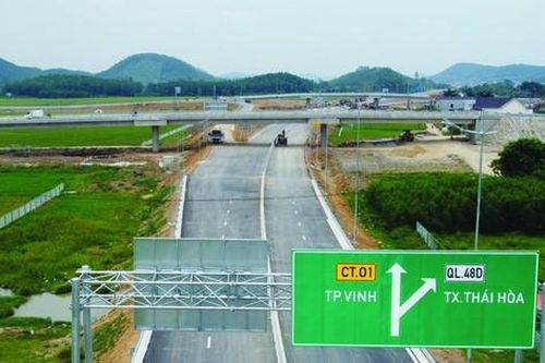 Cao tốc Nghi Sơn - Diễn Châu: 'Lập trình' thi công tổng thể quyết định sự đúng hẹn