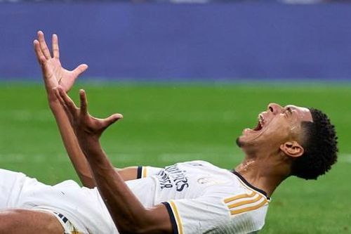 Real Madrid lại thắng nhờ Bellingham