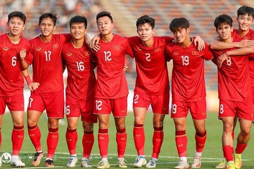 U23 Việt Nam thi đấu 4 trận ở vòng loại U23 châu Á 2024