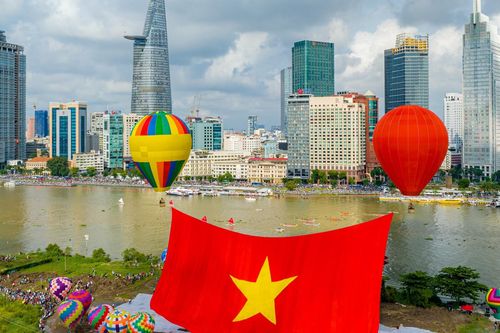 Từ lời thề độc lập dân tộc đến khát vọng hùng cường